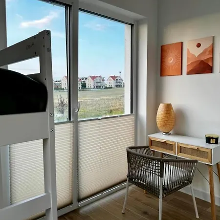 Sloneczne Osiedle Apartament Ustronie Morskie