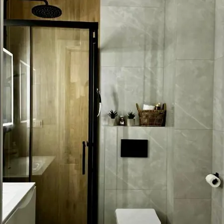 Sloneczne Osiedle Apartament * Ustronie Morskie